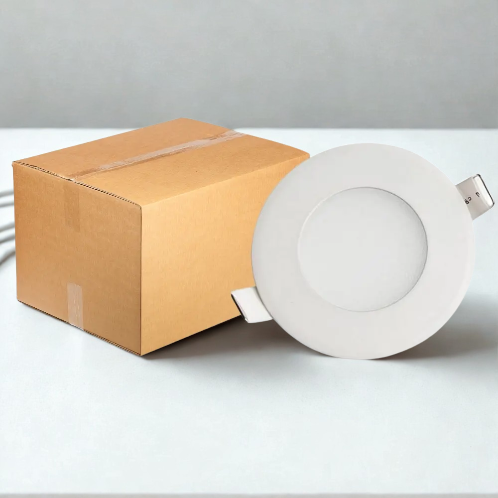 كرتون 50 حبه بانل داخلى 7سم - 5 واط -