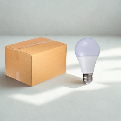 كرتون 50 حبه لمبة كروي 9 واط  او 12 واط او 15