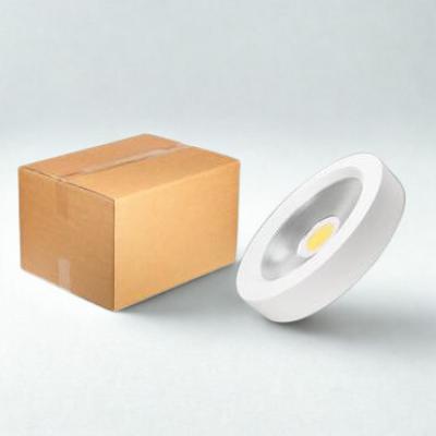 كرتون 20 حبه سبوت لايت خارجى مع قاعدة مقاس 20 سم 30 واط