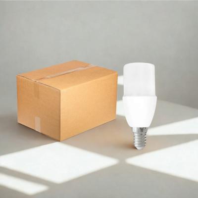 كرتون 50 حبه لمبة اصابع 12 واط