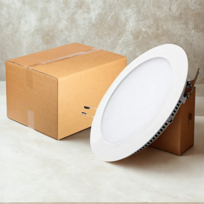 كرتون 20 حبه بانل داخلي 20 سم - 18 واط