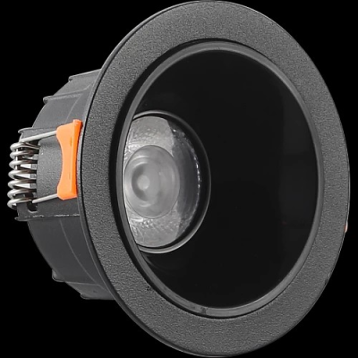    سبوت لايت 7 سم 7 واط ضد التوهج