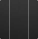 مفتاح ثلاثي 1 خط