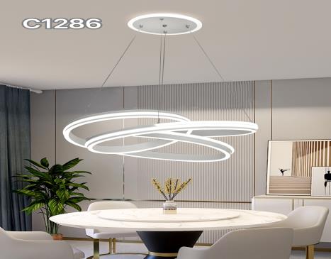 نجف مودرن ثلاث دوائر