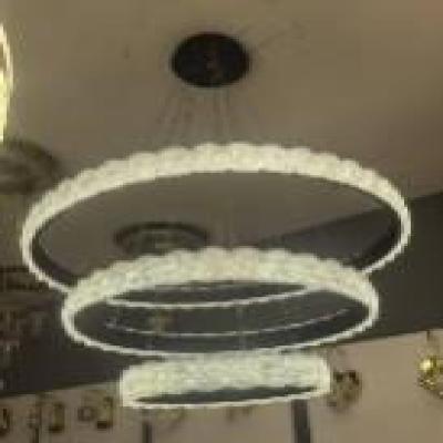 نجف مودرن مزخرف